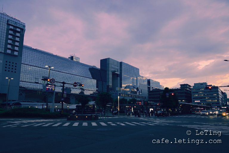 黄昏京都